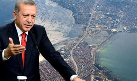 Kanal istanbul tayyip erdoğan